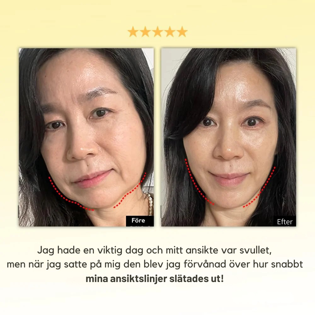 Lift-up Mask med djupt kollagen™