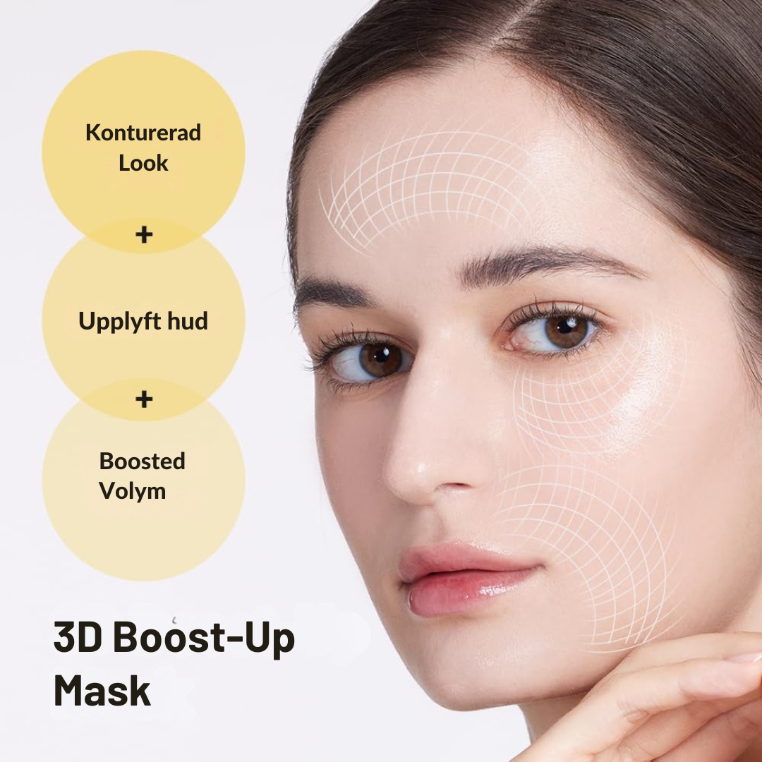 Lift-up Mask med djupt kollagen™