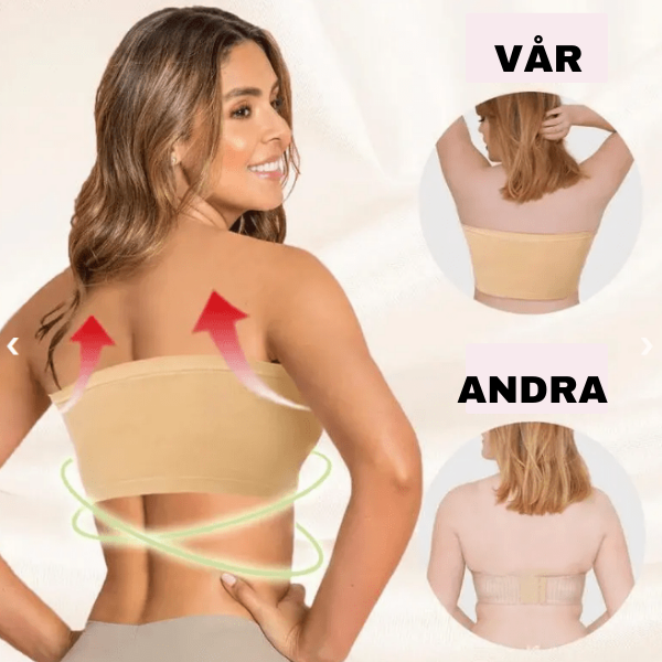 Alvobutik ™ - Super bekväm Bandeau