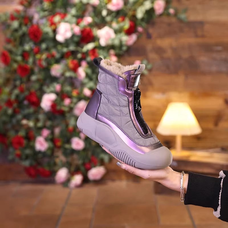 Alvobutik ™ | 2023 Martinstövlar för damer: Vinterutgåva