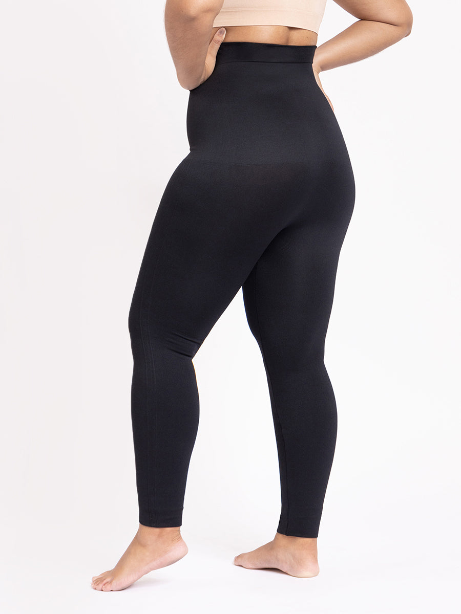 Shapermint Empetua Leggings Black / S Empetua® High Waisted Shaping Leggings