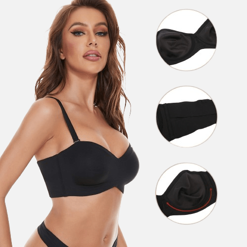 Slipconvertibel bandeau-bh™