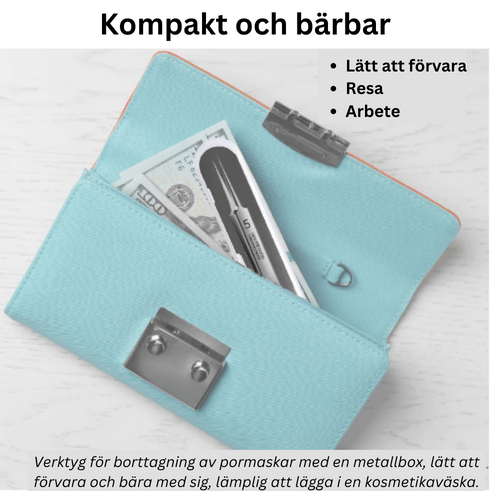 Alvobutik™️ - Pincett för perfekt hud