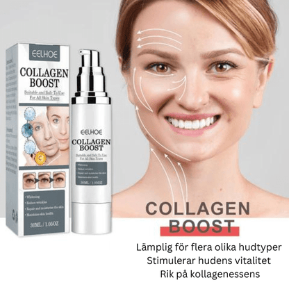 Nytt Collagen Boost Permanent Anti-Aging Serum