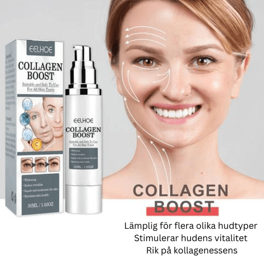Alvobutik ™ | Nytt Collagen Boost Permanent Anti-Aging Serum