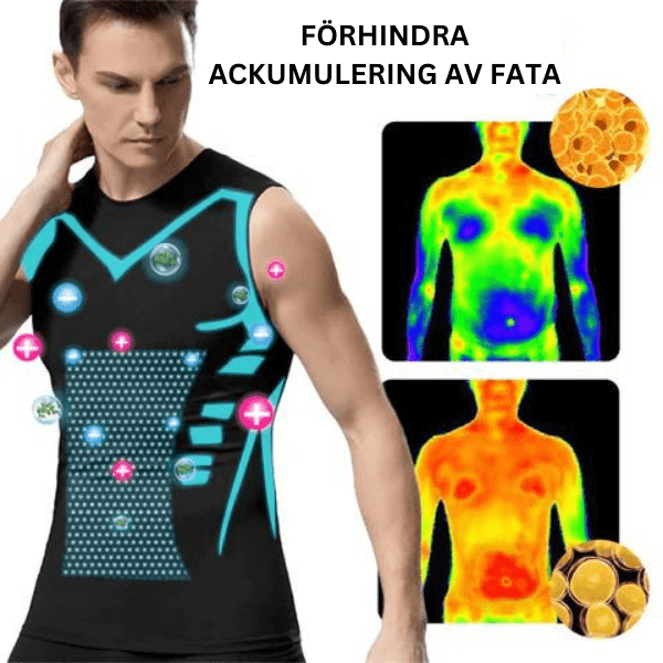 Ny version Ionic Shaping ärmlös skjorta™