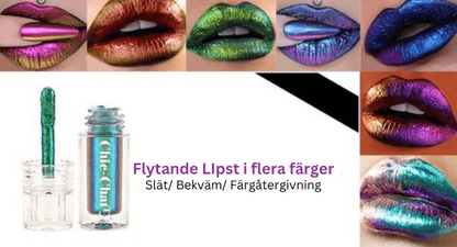 Alvobutik™ - Flytande läppstift med flera färger