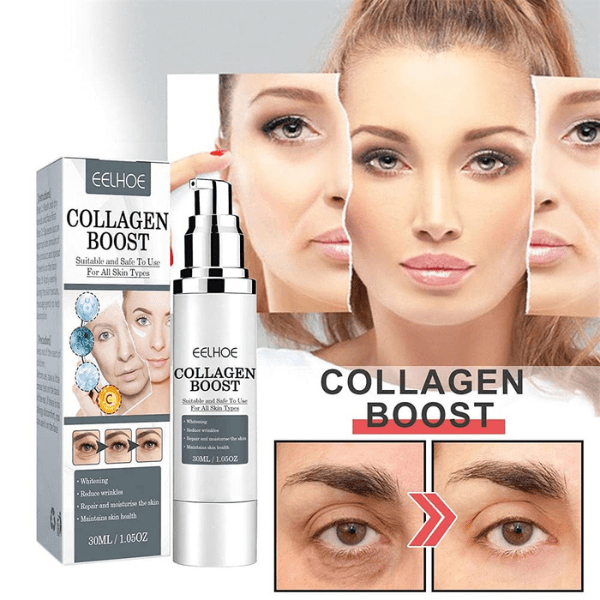 Nytt Collagen Boost Permanent Anti-Aging Serum