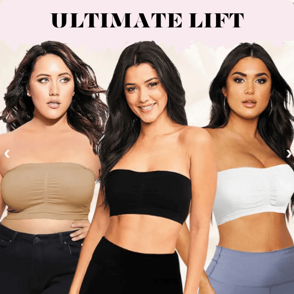 Alvobutik ™ - Super bekväm Bandeau