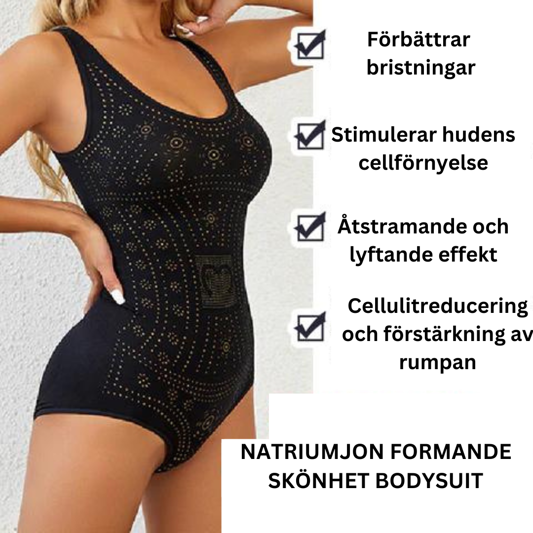 Natriumjonformande skönhetskropp™