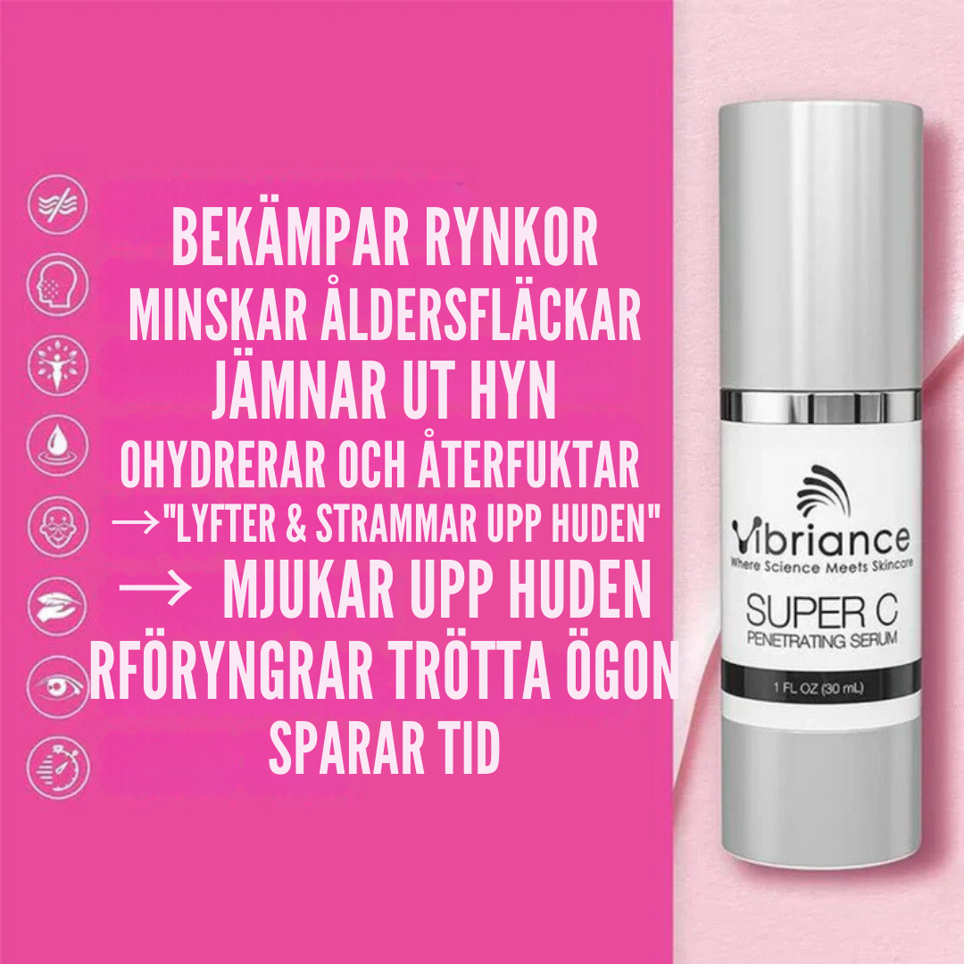 Alvobutik ™  - Vibriance Super C Serum