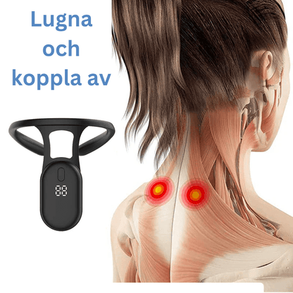 Ultraljud lymfatiska lugnande nackinstrument™