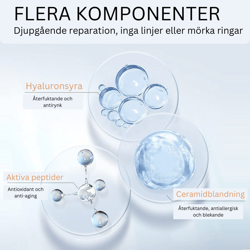 Återfuktande ögonkräm™