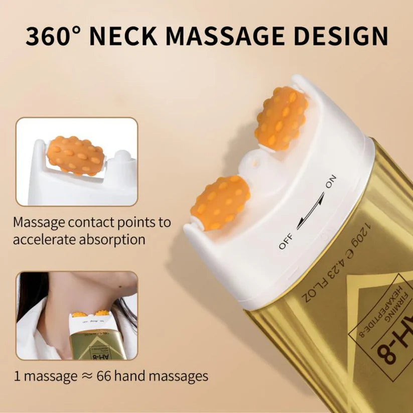 Halsuppstramande Roller Cream™