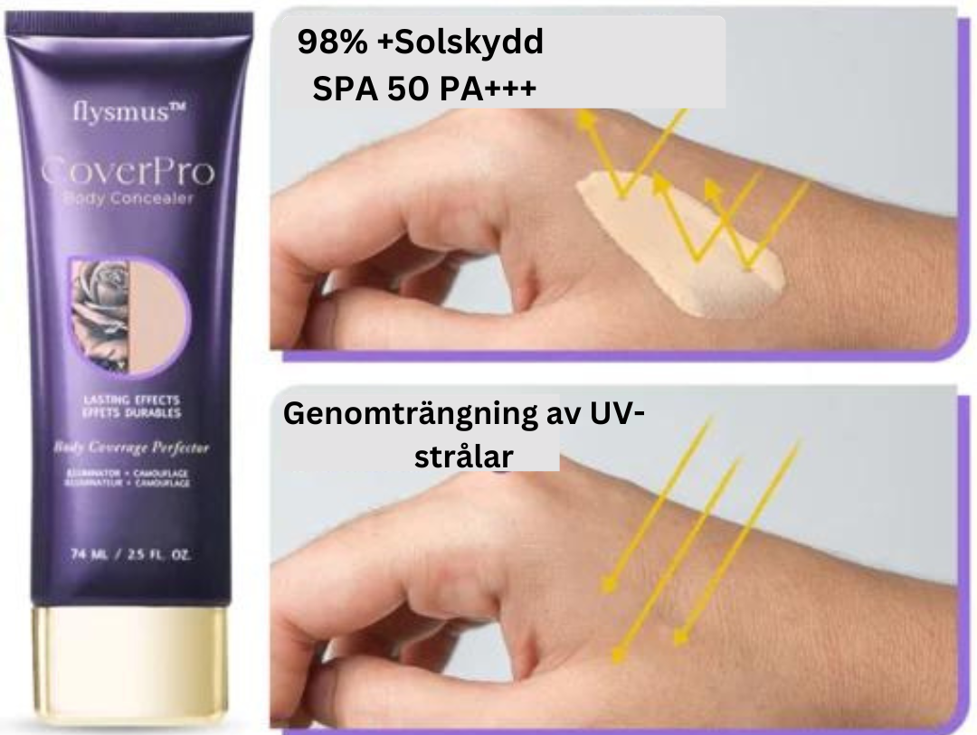 Body concealer best sale