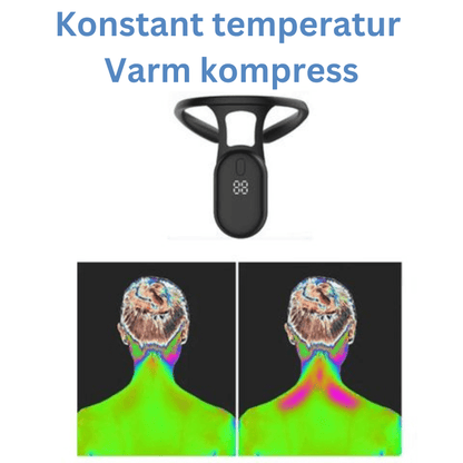 Ultraljud lymfatiska lugnande nackinstrument™