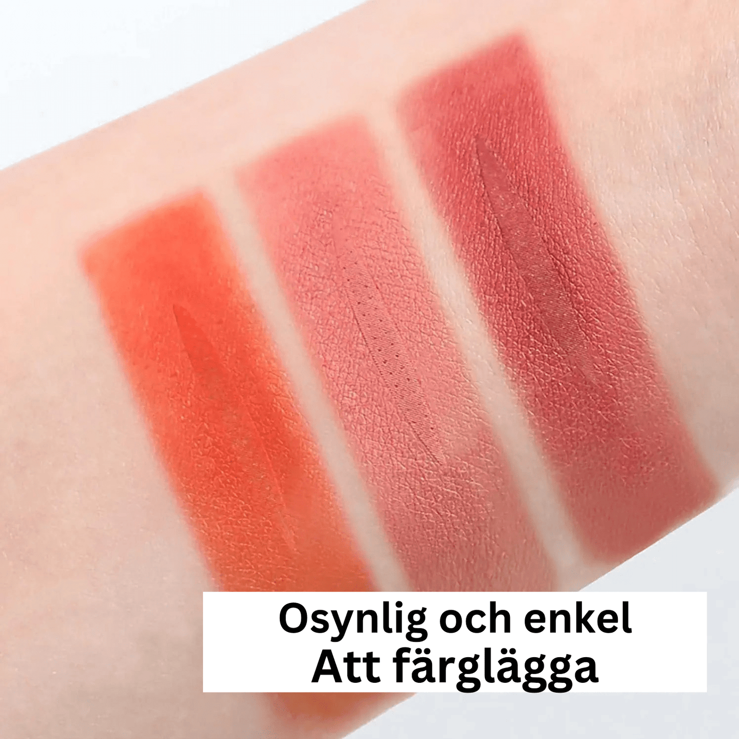 Korrigerande remsor för ögonlock™