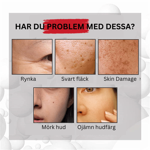 Nytt Collagen Boost Permanent Anti-Aging Serum
