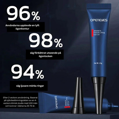 Alvobutik ™ - Awaken Peptide Lifting Eye Gel