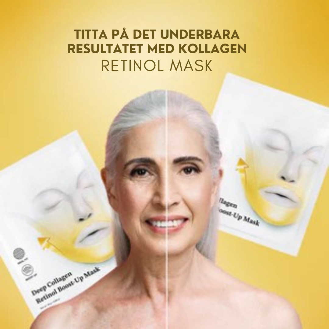 Lift-up Mask med djupt kollagen™