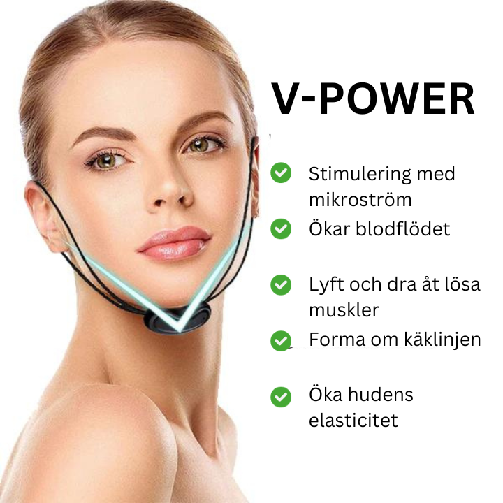 Alvobutik ™ - V-Face Törnrosa enhet