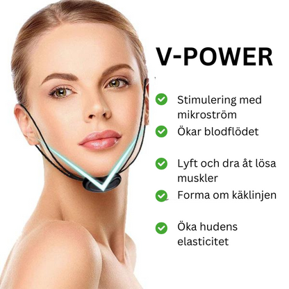 Alvobutik ™ - V-Face Törnrosa enhet