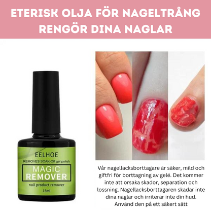 Alvobutik ™ - Avlägsnare för nagellack