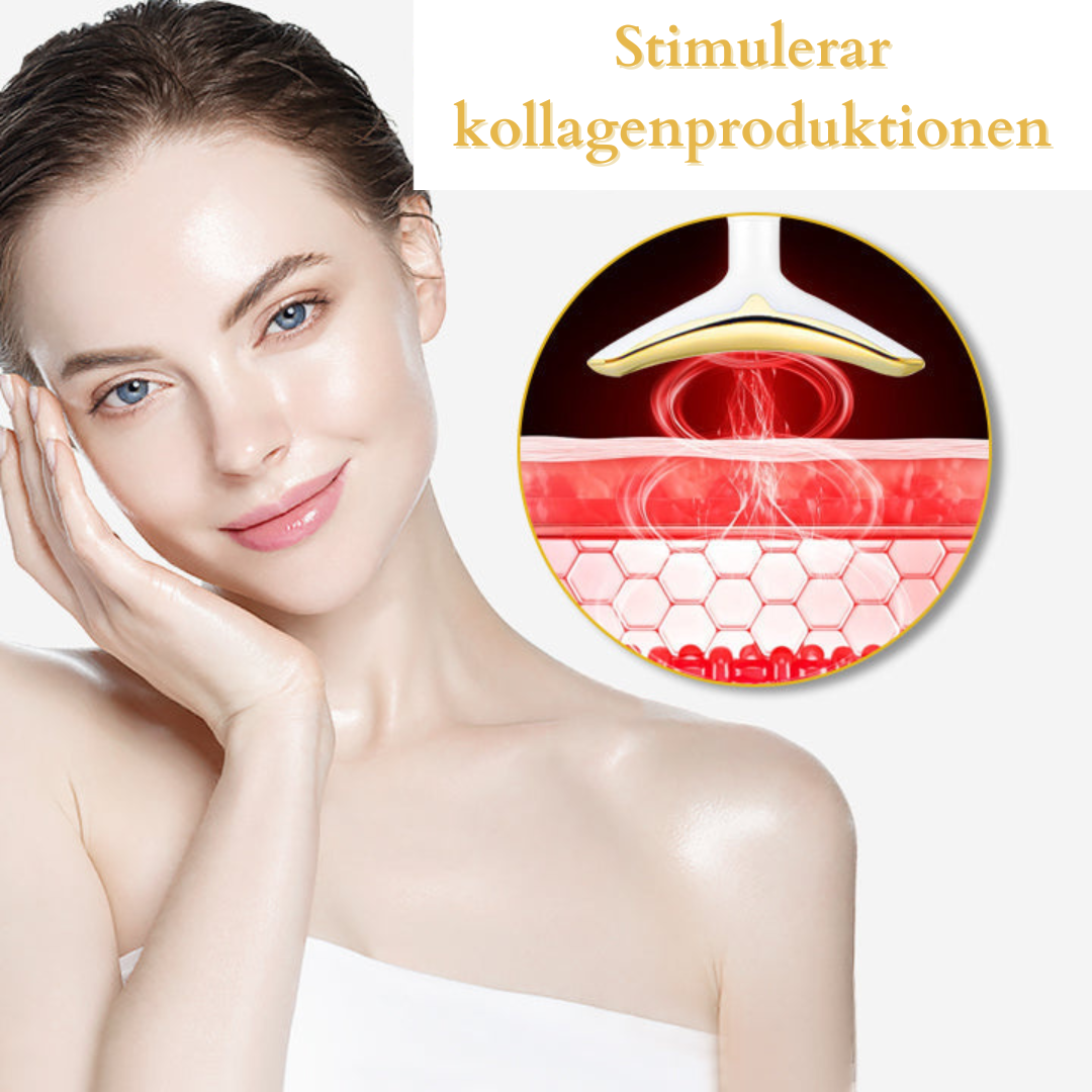 UltraRenew ultraljudsenhet för ansiktslyftning™