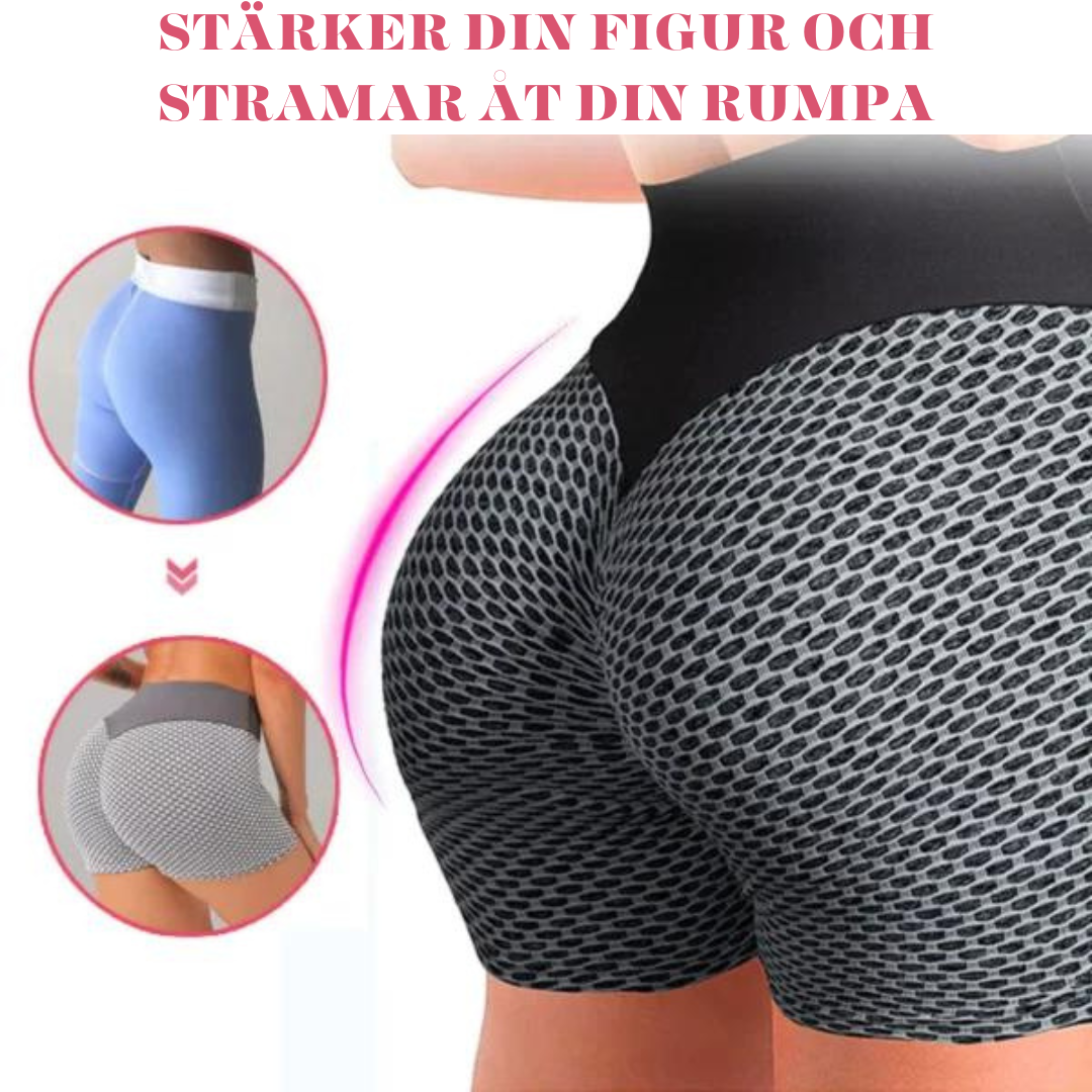 DreamFit Ion lyftande och formande shorts™