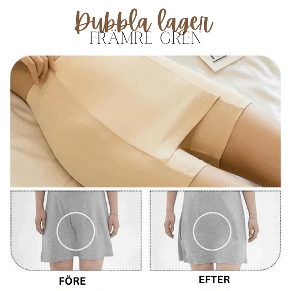 Dubbla Lager Shorts 1+1 Gratis