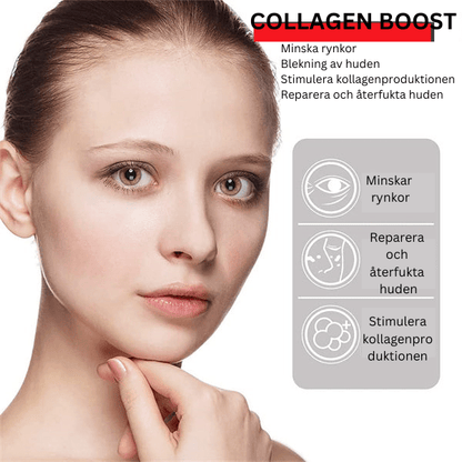 Nytt Collagen Boost Permanent Anti-Aging Serum