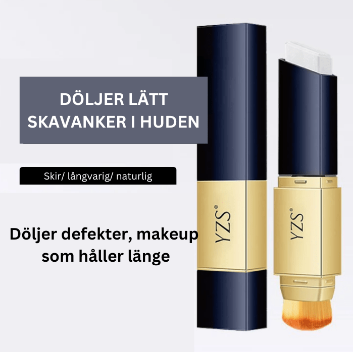 Alvobutik ™ - Dubbelsidig concealer med pensel