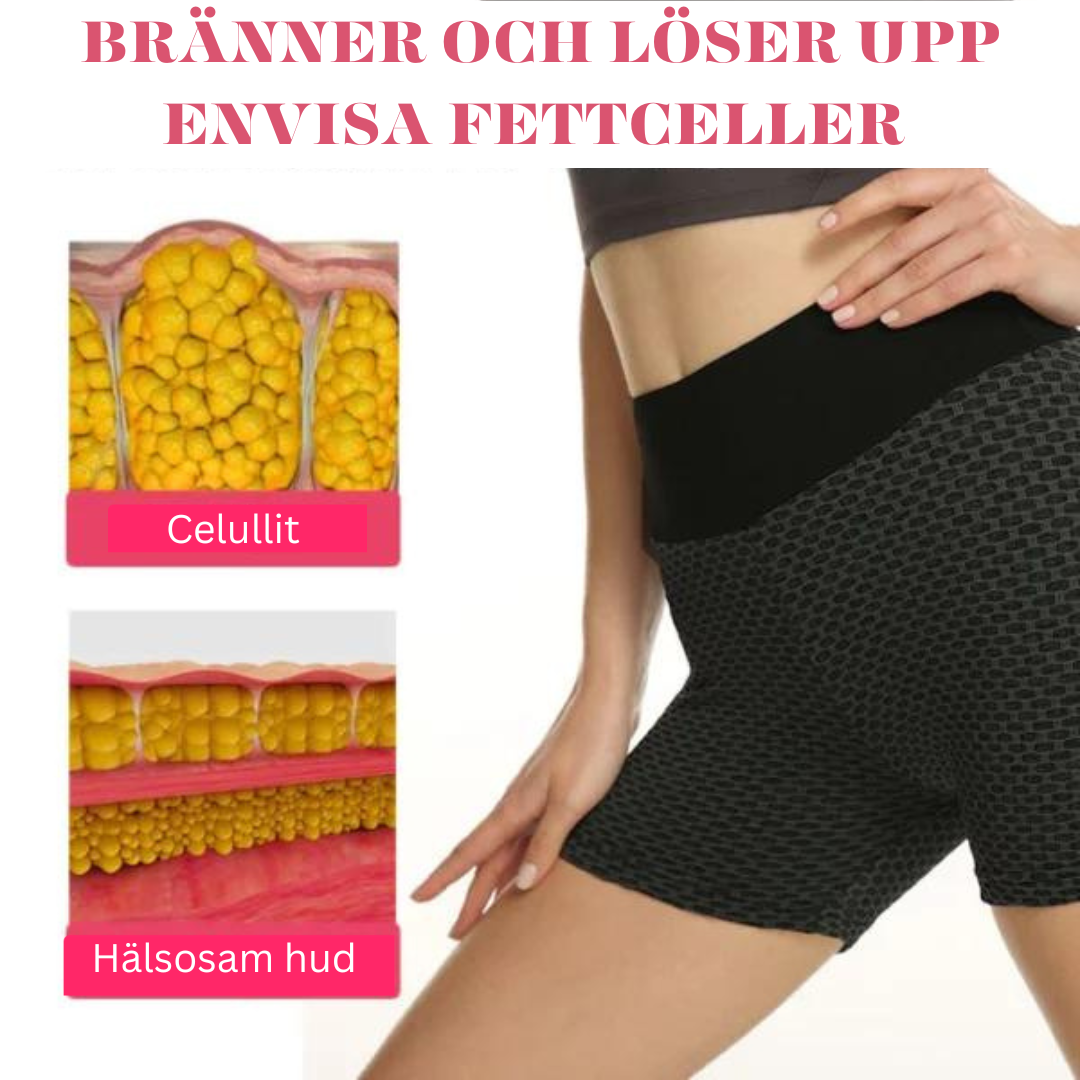 DreamFit Ion lyftande och formande shorts™