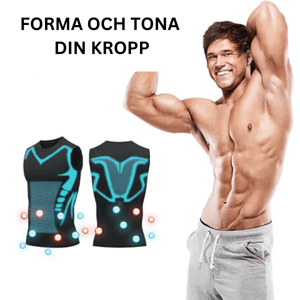 Ny version Ionic Shaping ärmlös skjorta™