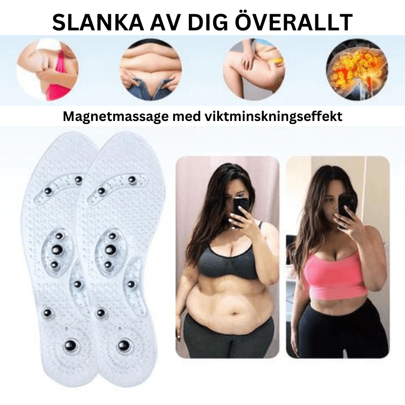 Alvobutik™ - Fjärran infraröda akupressurinläggningar