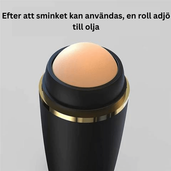 Alvobutik ™ | ansiktsoljeabsorberande rulle för ansiktet