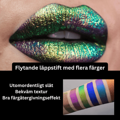 Alvobutik™ - Flytande läppstift med flera färger