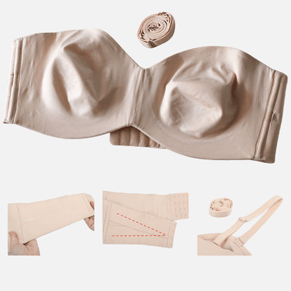 Slipconvertibel bandeau-bh™