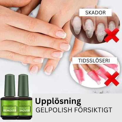 Alvobutik ™ - Avlägsnare för nagellack