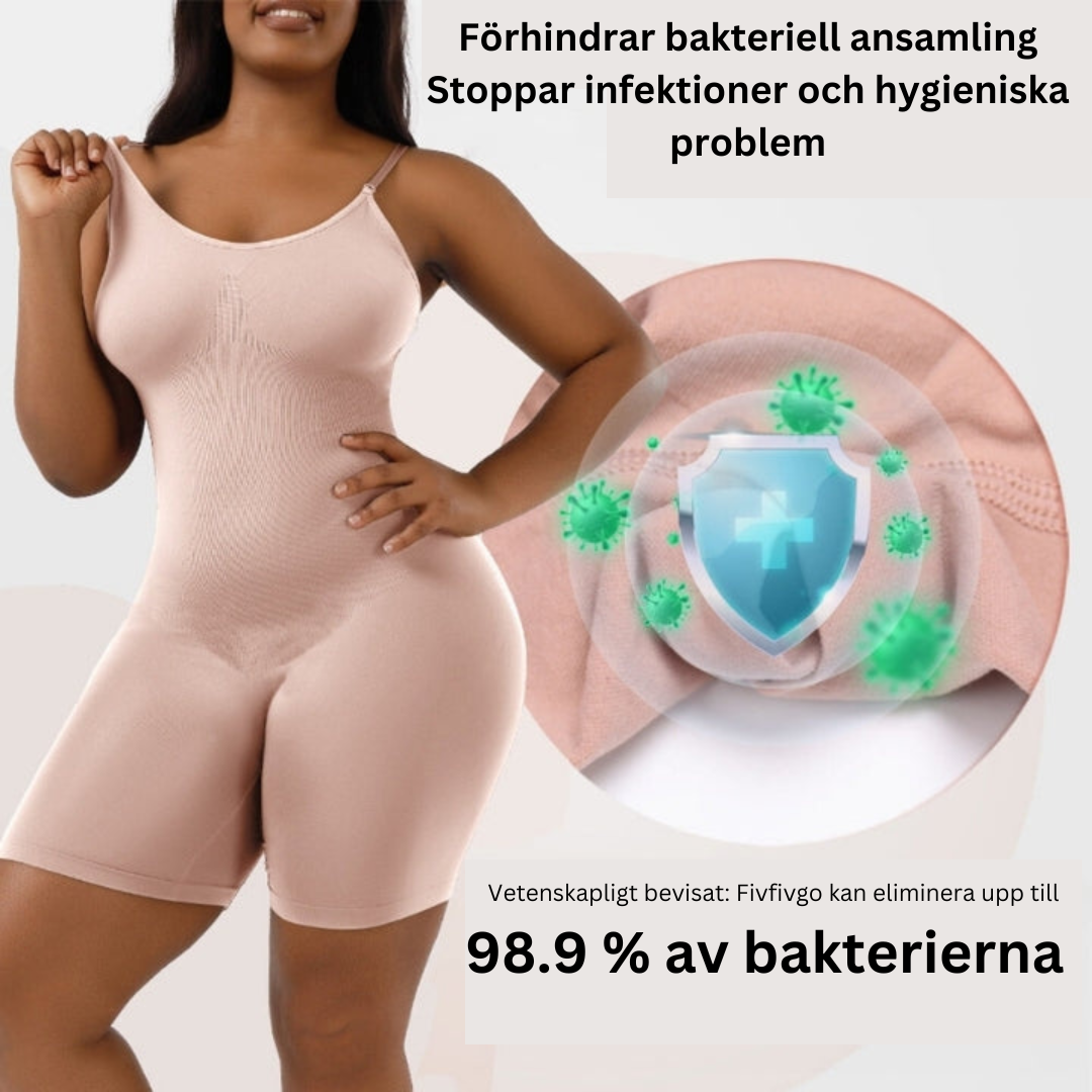 IonFiberFar infraröd återhämtningsformkropp™