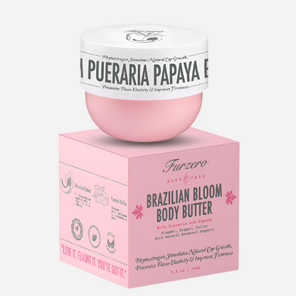 Brasiliansk Bloom Pueraria Papaya Body Butter™