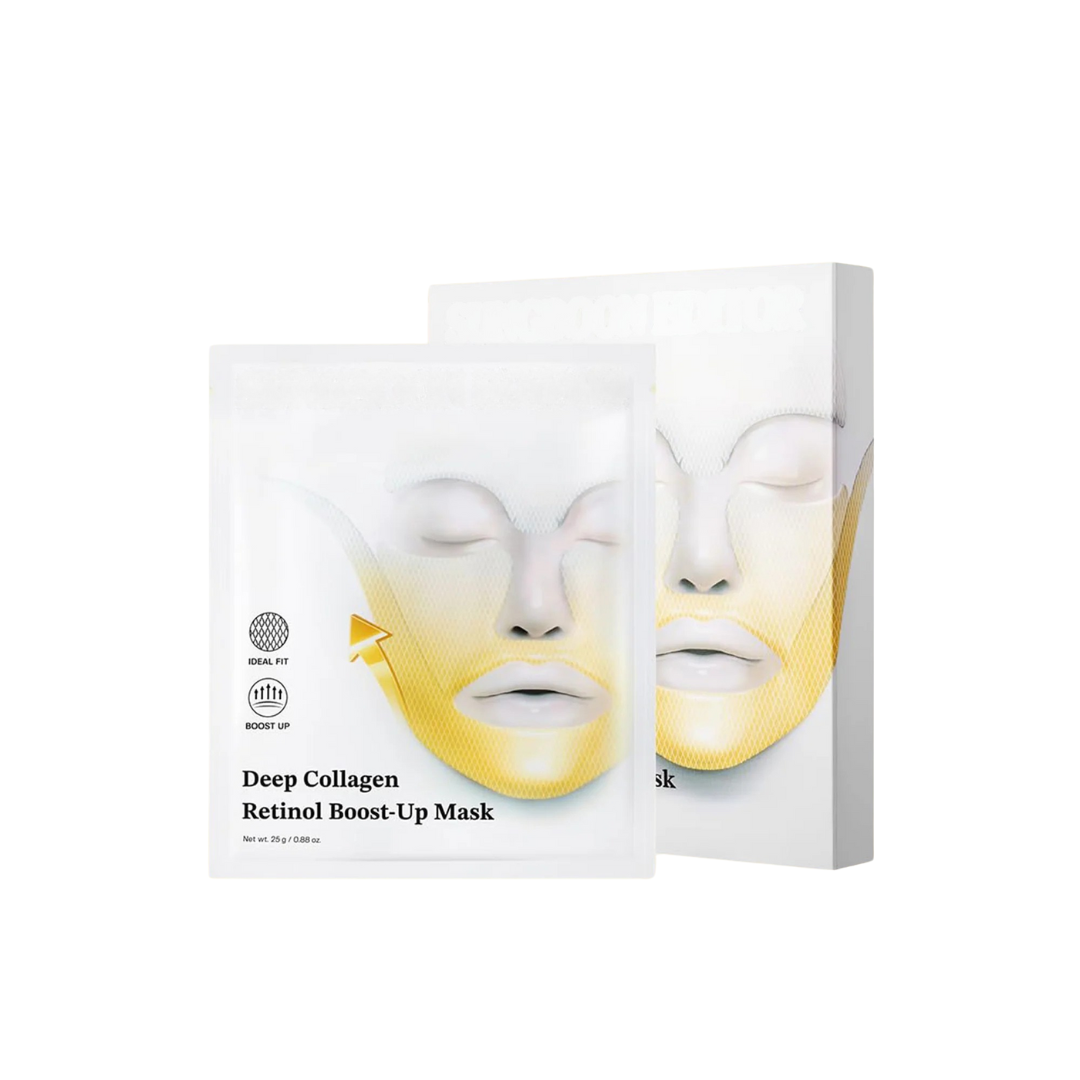 Lift-up Mask med djupt kollagen™