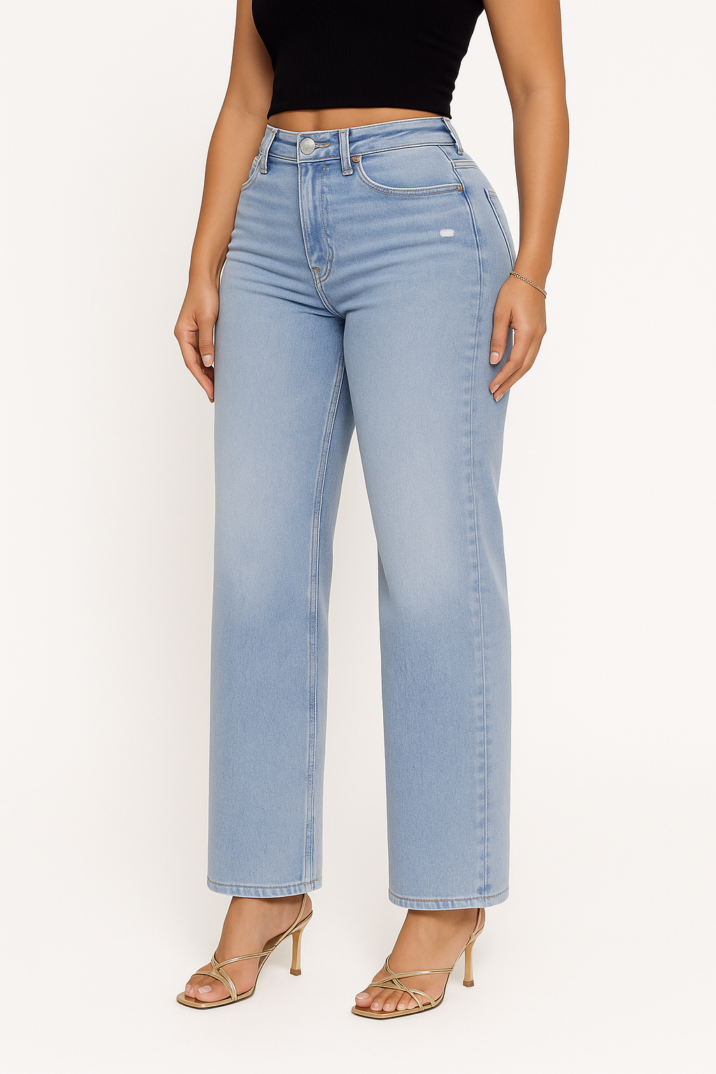 Alvobutik -  FlareForm Jeans