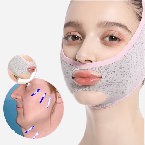 Alvobutik ™ - Beauty Face Sculpting Sleep Mask