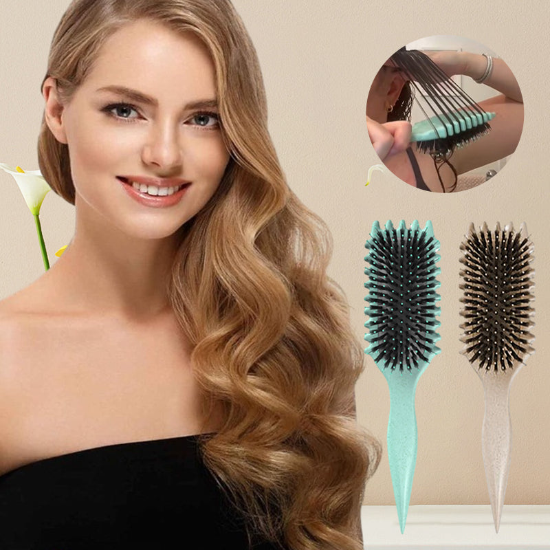 Alvobutik™ Elastisk curl stylingborste