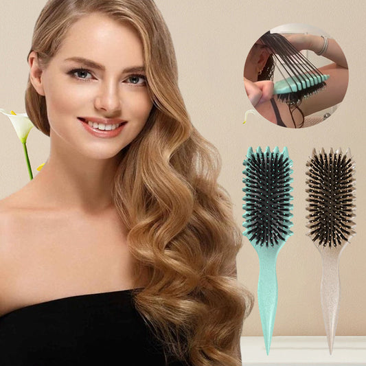 Alvobutik™ Elastisk curl stylingborste