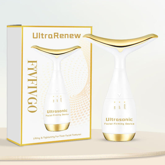 Alvobutik ™ |  UltraRenew ultraljudsenhet för ansiktslyftning