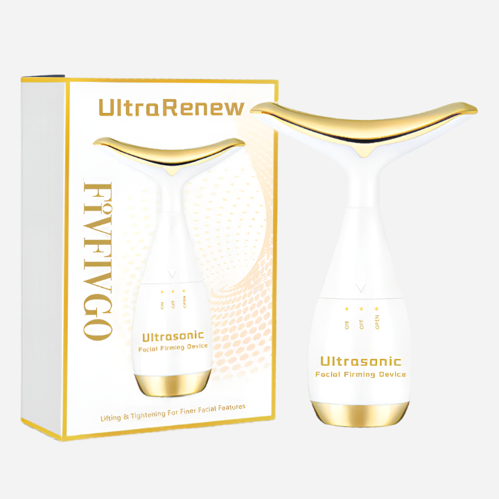 UltraRenew ultraljudsenhet för ansiktslyftning™