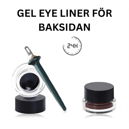 Alvobutik ™ - Easy No-Skip Eyeliner (med borste)