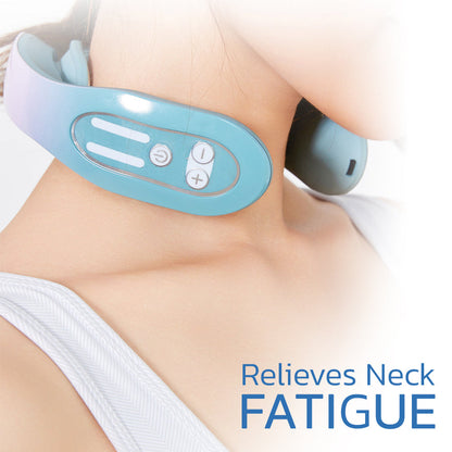 Alvobutik™ |  EMS Neck Acupoints Lymfvitetsmassageapparat